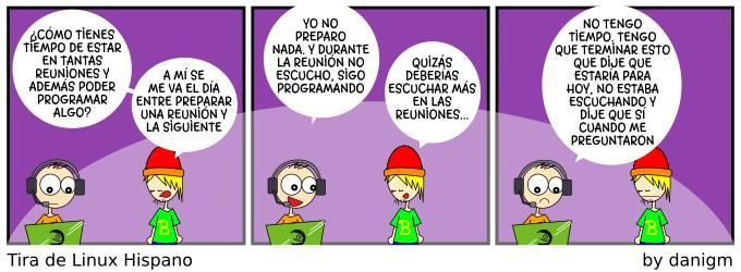 reuniones