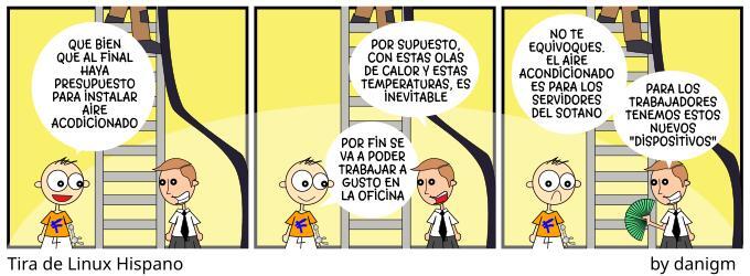 Aire acondicionado