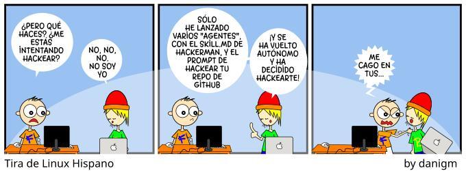 No soy yo